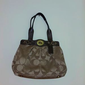 Coach Shoulder Bag